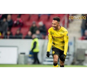  Pelatih Dortmund: Saya Akan Senang Jika Aubameyang Tidak Jadi Pergi | Judi Sabung Ayam | Sabung Ayam 